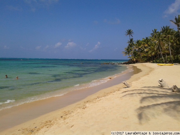 Little Corn Island 2016
Paseos por la playa.
