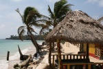 Albergue en Little corn island