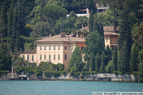 Villa Favorita de Lugano
Propiedad de los barones Thyssen-Bornemisza, alberga una importante colección de arte.
