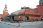 Mausoleo de Lenin - Moscu