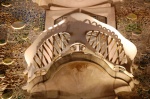 Detalle de la Casa Batlló de Barcelona