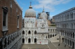 Interior del Palazzo Ducale de Venecia