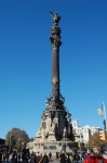 Monumento a Colón - Barcelona
Colon Barcelona España Spain
