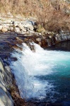 Salto de agua - Camprodón (Girona)