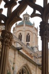 Torre de las Horas de Santes Creus (Tarragona)