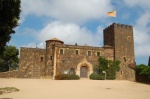 Castillo de Cap Roig - Girona