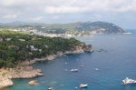 Vistas desde Cap Roig - Girona