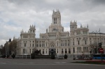 Palacio de Comunicaciones de Madrid