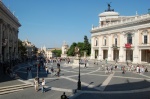 Piazza del Campidoglio de Roma