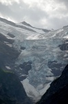 Glaciar de Schreckhorn