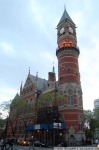 Jefferson Market Courthouse - Nueva York