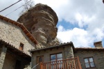 Rocas en Rupit (Barcelona)