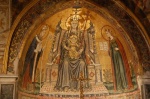 Capilla de Santa Restituta del Duomo de Nápoles