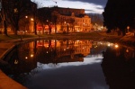 Canal du Midi en Languédoc