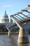 Puente del Milenio de Londres
Milenio Londres London Inglaterra England