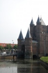 Antigua puerta de Haarlem