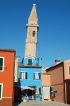 Campanile de Burano
Burano Italia