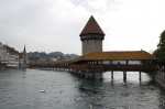 Puente de Lucerna
Kapellbrücke Lucerna Suiza Switzerland