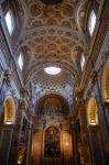 Iglesia San Luigi dei Francesi de Roma