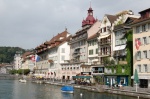 Casas de Lucerna
Lucerna Suiza Switzerland