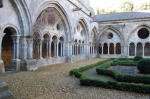 Abadía de Fontfroide en el Languédoc