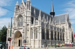 Nuestra Señora de Sablon de Bruselas
Iglesia Church Sablon Bruselas Bruxelles Belgica Belgium