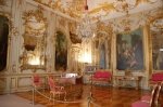 Salón de Sanssouci en Potsdam