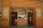 Tienda de galletas en Aix-en-Provence