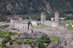 Bellinzona Castel Grande de