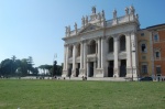 Iglesia San Giovanni in Laterano de Roma