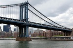 Puente de Manhattan - Nueva York