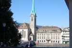 Fraumünster Zurich