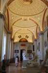 Galería de la Historia de la Pintura Antigua en el Palacio de Invierno - San Petersburgo
San-Petersburgo Rusia Russia