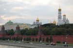 Kremlin - Moscú
