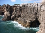 Boca do Inferno en Cascais