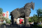 Caballo de Troya
Troya Truva Turquia Turkey