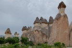 Paçabaglari en Capadocia
Paçabaglari Capadocia Turquia Turkey