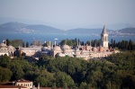 Palacio de Topkapi en Estambul