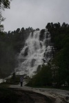 Tvinefossen