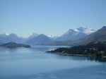 Camino a Paradise Valley (alrededores de Queenstown) - Nueva Zelanda