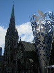 Catedral de Christchurch