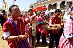 Musica y Color en Chiang Mai