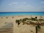 Playa del Levante
Formentera