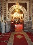 Mezquita
Fez