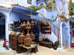 Lamparas
Chefchaouen