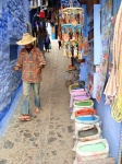 Paseando por Chaouen
Chefchaouen