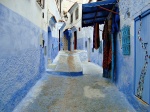 Calles Azules