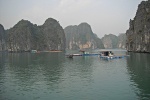 Vecinos?? Para que...
Halong Bay