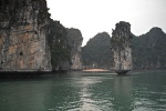 La Columna
Halong Bay