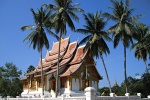 Royal Palace Museum
Luang Prabang